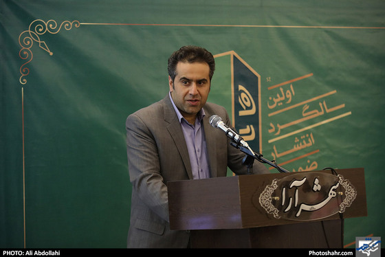 اولین سالگرد انتشار ضمیمه ورزشی شهرآرا / عکس: علی عبدالهی / شهرآرا