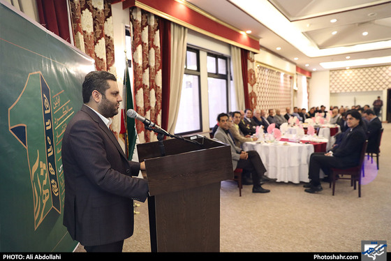 اولین سالگرد انتشار ضمیمه ورزشی شهرآرا / عکس: علی عبدالهی / شهرآرا