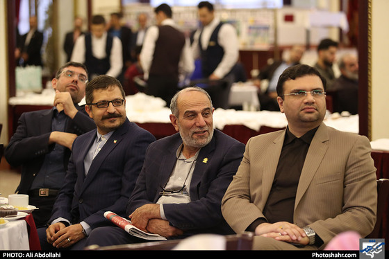 اولین سالگرد انتشار ضمیمه ورزشی شهرآرا / عکس: علی عبدالهی / شهرآرا