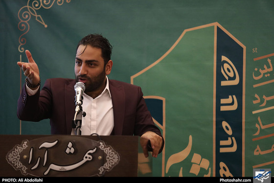 اولین سالگرد انتشار ضمیمه ورزشی شهرآرا / عکس: علی عبدالهی / شهرآرا