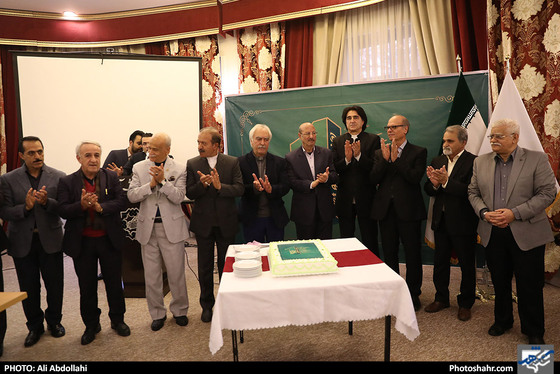 اولین سالگرد انتشار ضمیمه ورزشی شهرآرا / عکس: علی عبدالهی / شهرآرا