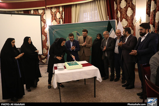 اولین سالگرد انتشار ضمیمه ورزشی شهرآرا / عکس: علی عبدالهی / شهرآرا