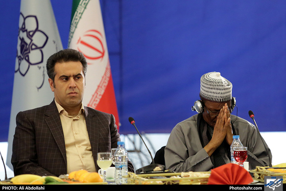 دیدار شهردار منتخب مشهد با جمعی از سفرا و فعالان اقتصادی خارجی / عکس: علی عبداللهی / شهرآرا