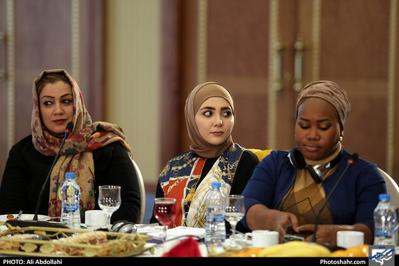 دیدار شهردار منتخب مشهد با جمعی از سفرا و فعالان اقتصادی خارجی / عکس: علی عبداللهی / شهرآرا