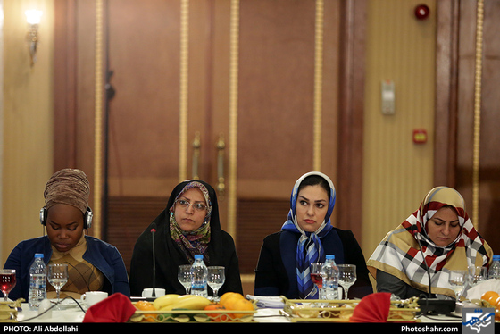 دیدار شهردار منتخب مشهد با جمعی از سفرا و فعالان اقتصادی خارجی / عکس: علی عبداللهی / شهرآرا