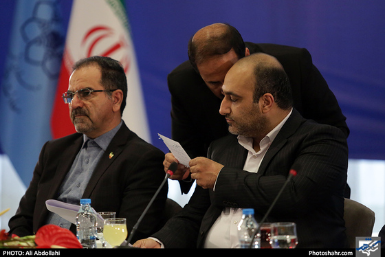 دیدار شهردار منتخب مشهد با جمعی از سفرا و فعالان اقتصادی خارجی / عکس: علی عبداللهی / شهرآرا