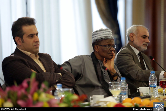 دیدار شهردار منتخب مشهد با جمعی از سفرا و فعالان اقتصادی خارجی / عکس: علی عبداللهی / شهرآرا