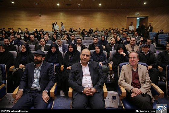  همایش " مرا هم بشنو " / عکس: احمد حسنی / شهرآرا