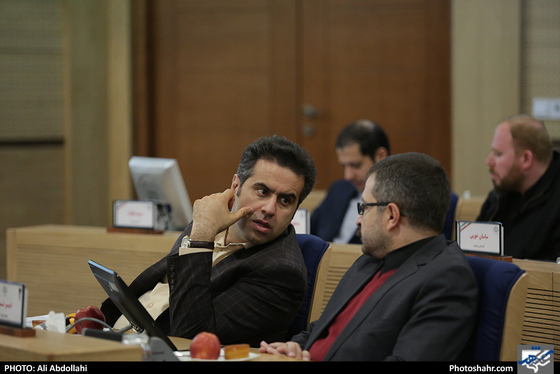 چهل و سومین صحن علنی شورای شهر مشهد / عکس: علی عبدالهی / شهرآرا