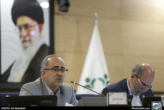 چهل و سومین صحن علنی شورای شهر مشهد / عکس: علی عبدالهی / شهرآرا