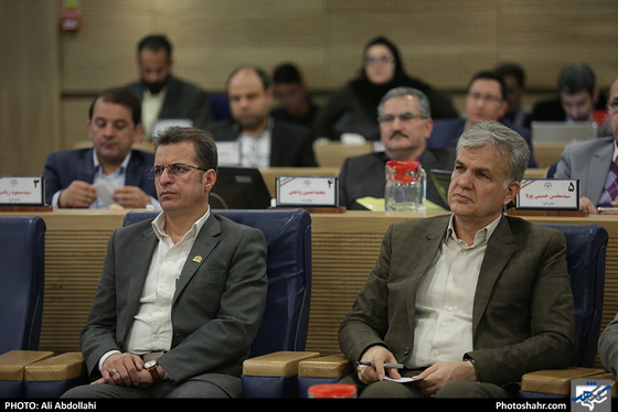 چهل و سومین صحن علنی شورای شهر مشهد / عکس: علی عبدالهی / شهرآرا