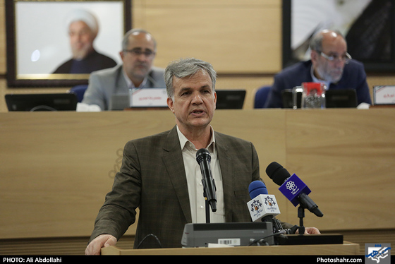 چهل و سومین صحن علنی شورای شهر مشهد / عکس: علی عبدالهی / شهرآرا