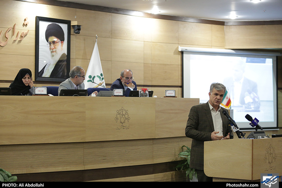چهل و سومین صحن علنی شورای شهر مشهد / عکس: علی عبدالهی / شهرآرا