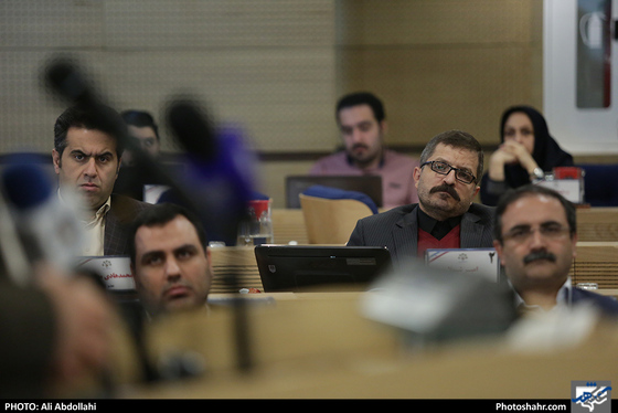 چهل و سومین صحن علنی شورای شهر مشهد / عکس: علی عبدالهی / شهرآرا
