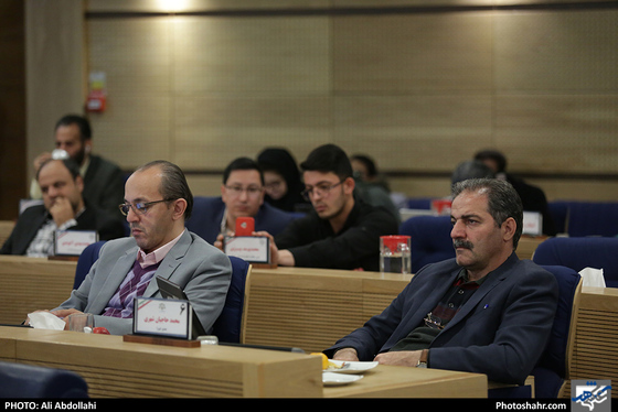 چهل و سومین صحن علنی شورای شهر مشهد / عکس: علی عبدالهی / شهرآرا