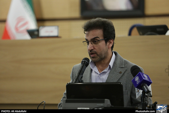 چهل و سومین صحن علنی شورای شهر مشهد / عکس: علی عبدالهی / شهرآرا