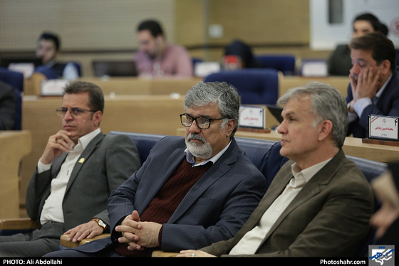 چهل و سومین صحن علنی شورای شهر مشهد / عکس: علی عبدالهی / شهرآرا