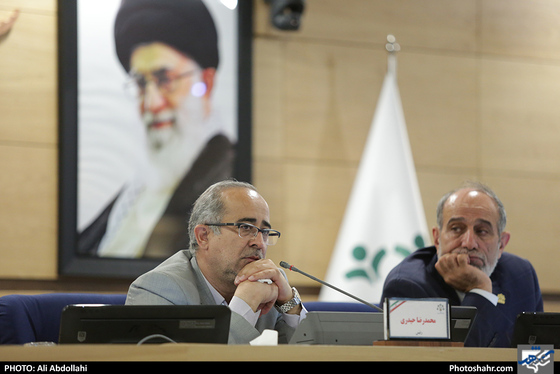 چهل و سومین صحن علنی شورای شهر مشهد / عکس: علی عبدالهی / شهرآرا