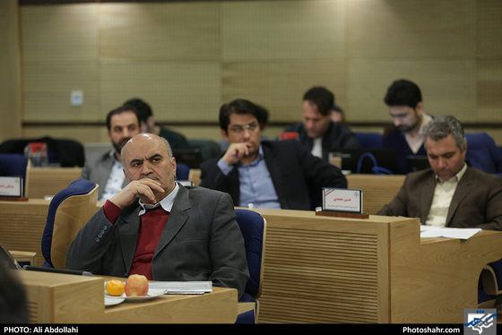 چهل و سومین صحن علنی شورای شهر مشهد / عکس: علی عبدالهی / شهرآرا