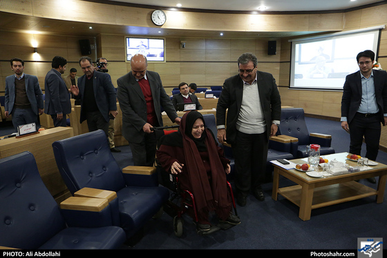 چهل و سومین صحن علنی شورای شهر مشهد / عکس: علی عبدالهی / شهرآرا