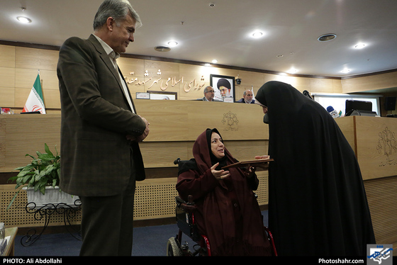 چهل و سومین صحن علنی شورای شهر مشهد / عکس: علی عبدالهی / شهرآرا