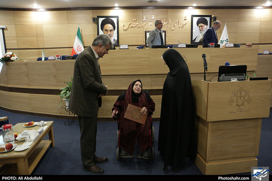 چهل و سومین صحن علنی شورای شهر مشهد / عکس: علی عبدالهی / شهرآرا