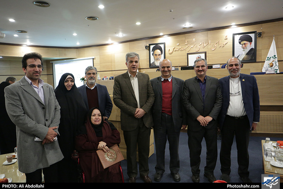 چهل و سومین صحن علنی شورای شهر مشهد / عکس: علی عبدالهی / شهرآرا