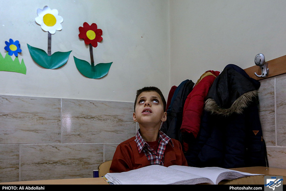 مدارس معلولین / عکس: علی عبدالهی / شهرآرا