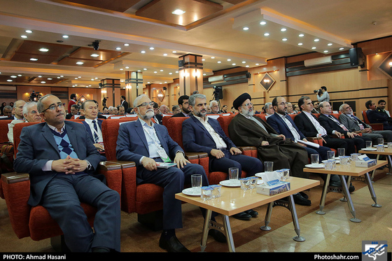 کنگره بین‌المللی پزشکان قلب ایران و اروپا / عکس: احمد حسنی / شهرآرا