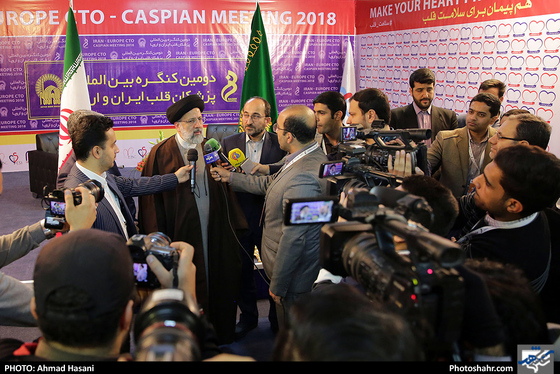 کنگره بین‌المللی پزشکان قلب ایران و اروپا / عکس: احمد حسنی / شهرآرا
