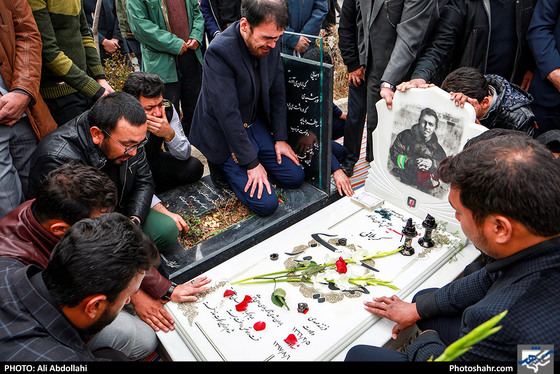 اولین سالگرد حادثه اشترانکوه / عکس: علی عبدالهی / شهرآرا