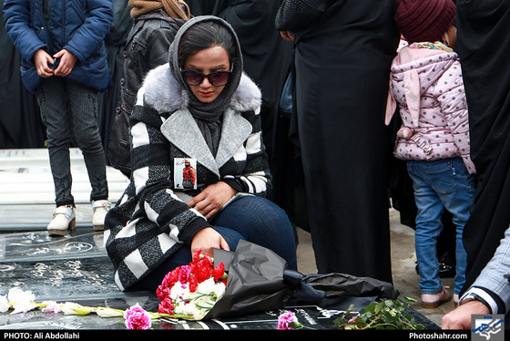 اولین سالگرد حادثه اشترانکوه / عکس: علی عبدالهی / شهرآرا