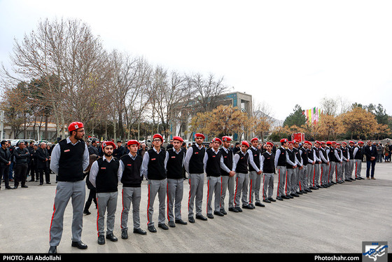 اولین سالگرد حادثه اشترانکوه / عکس: علی عبدالهی / شهرآرا