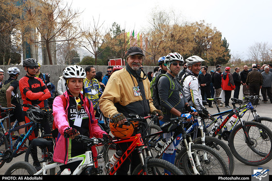 اولین سالگرد حادثه اشترانکوه / عکس: علی عبدالهی / شهرآرا