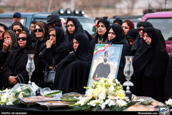 اولین سالگرد حادثه اشترانکوه / عکس: علی عبدالهی / شهرآرا