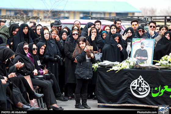 اولین سالگرد حادثه اشترانکوه / عکس: علی عبدالهی / شهرآرا