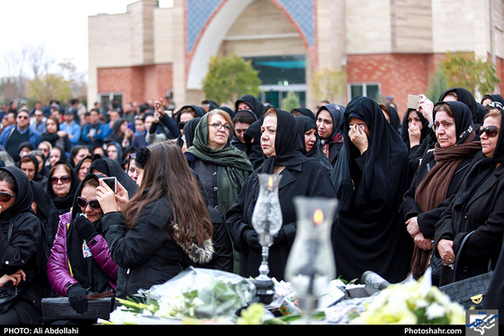 اولین سالگرد حادثه اشترانکوه / عکس: علی عبدالهی / شهرآرا