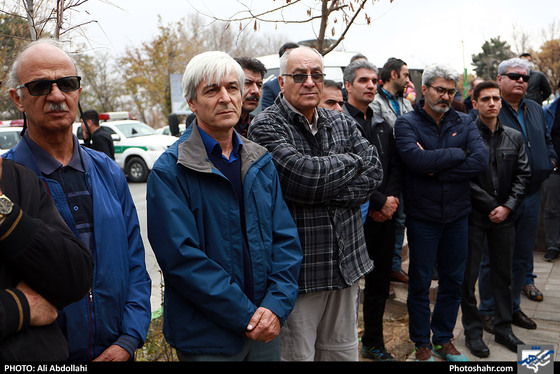 اولین سالگرد حادثه اشترانکوه / عکس: علی عبدالهی / شهرآرا