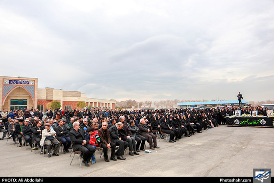 اولین سالگرد حادثه اشترانکوه / عکس: علی عبدالهی / شهرآرا