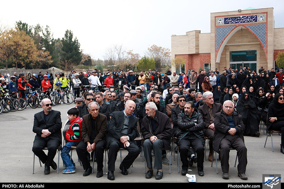 اولین سالگرد حادثه اشترانکوه / عکس: علی عبدالهی / شهرآرا
