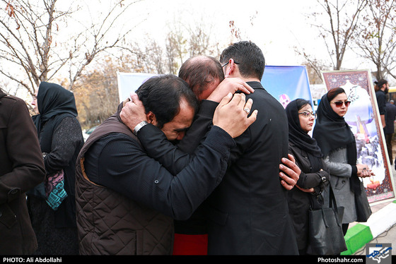 اولین سالگرد حادثه اشترانکوه / عکس: علی عبدالهی / شهرآرا