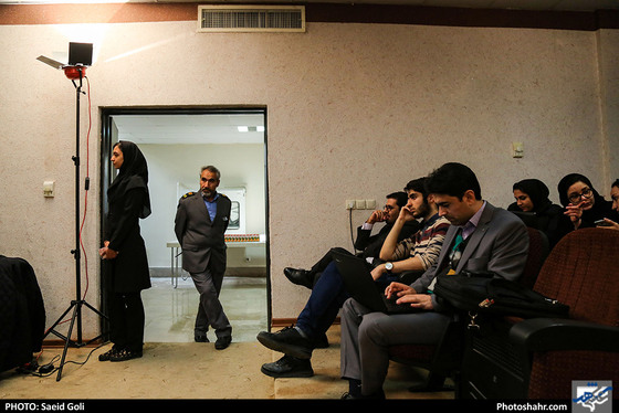  نشست مسئولان اقتصاد شهری با دانشجویان - عکس : سعید گلی / شهرآرا