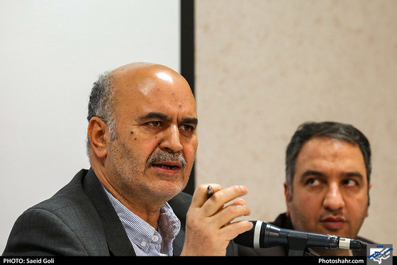  نشست مسئولان اقتصاد شهری با دانشجویان - عکس : سعید گلی / شهرآرا
