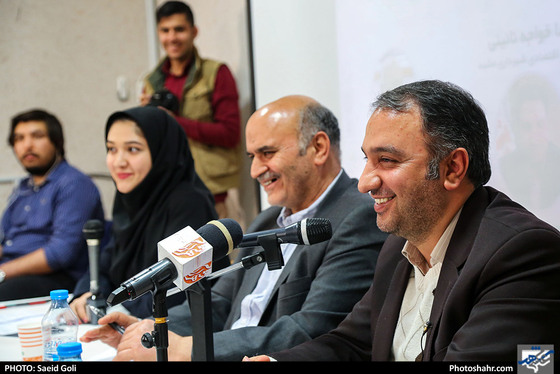  نشست مسئولان اقتصاد شهری با دانشجویان - عکس : سعید گلی / شهرآرا