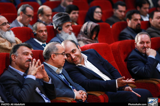 دومین جشنواره فناوری های آب / عکس: علی عبدالهی / شهرآرا