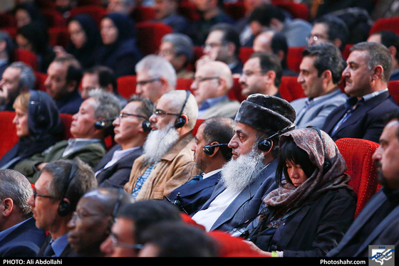 دومین جشنواره فناوری های آب / عکس: علی عبدالهی / شهرآرا