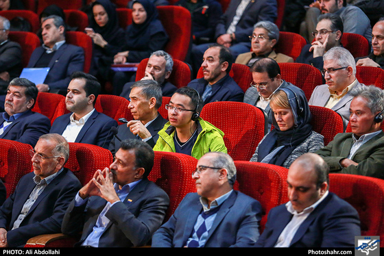 دومین جشنواره فناوری های آب / عکس: علی عبدالهی / شهرآرا