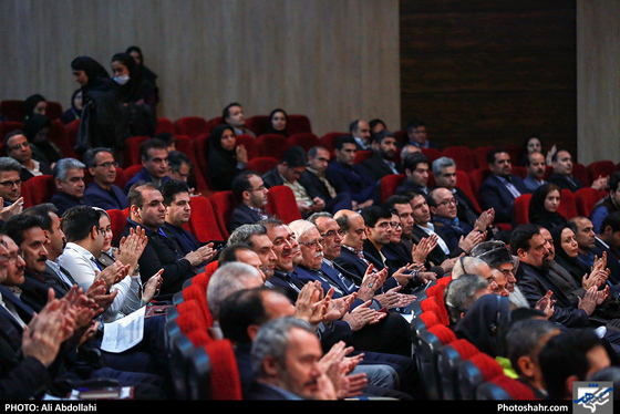 دومین جشنواره فناوری های آب / عکس: علی عبدالهی / شهرآرا