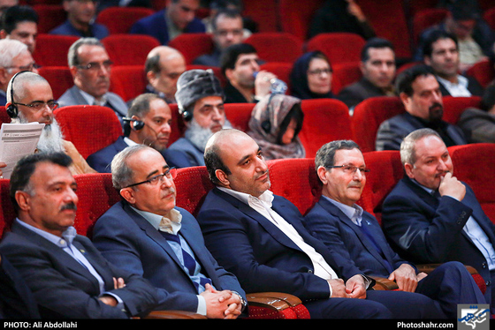 دومین جشنواره فناوری های آب / عکس: علی عبدالهی / شهرآرا