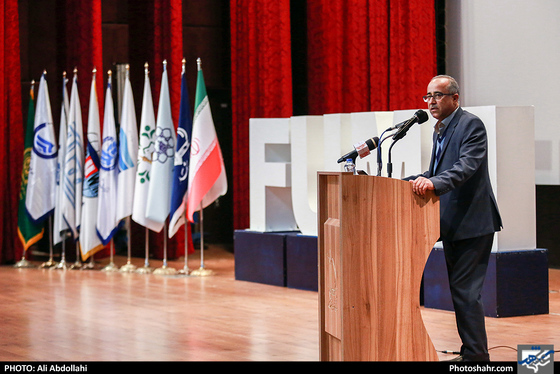 دومین جشنواره فناوری های آب / عکس: علی عبدالهی / شهرآرا